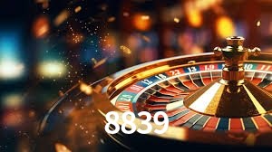 Sinta a adrenalina dos jogos de cassino com 8839